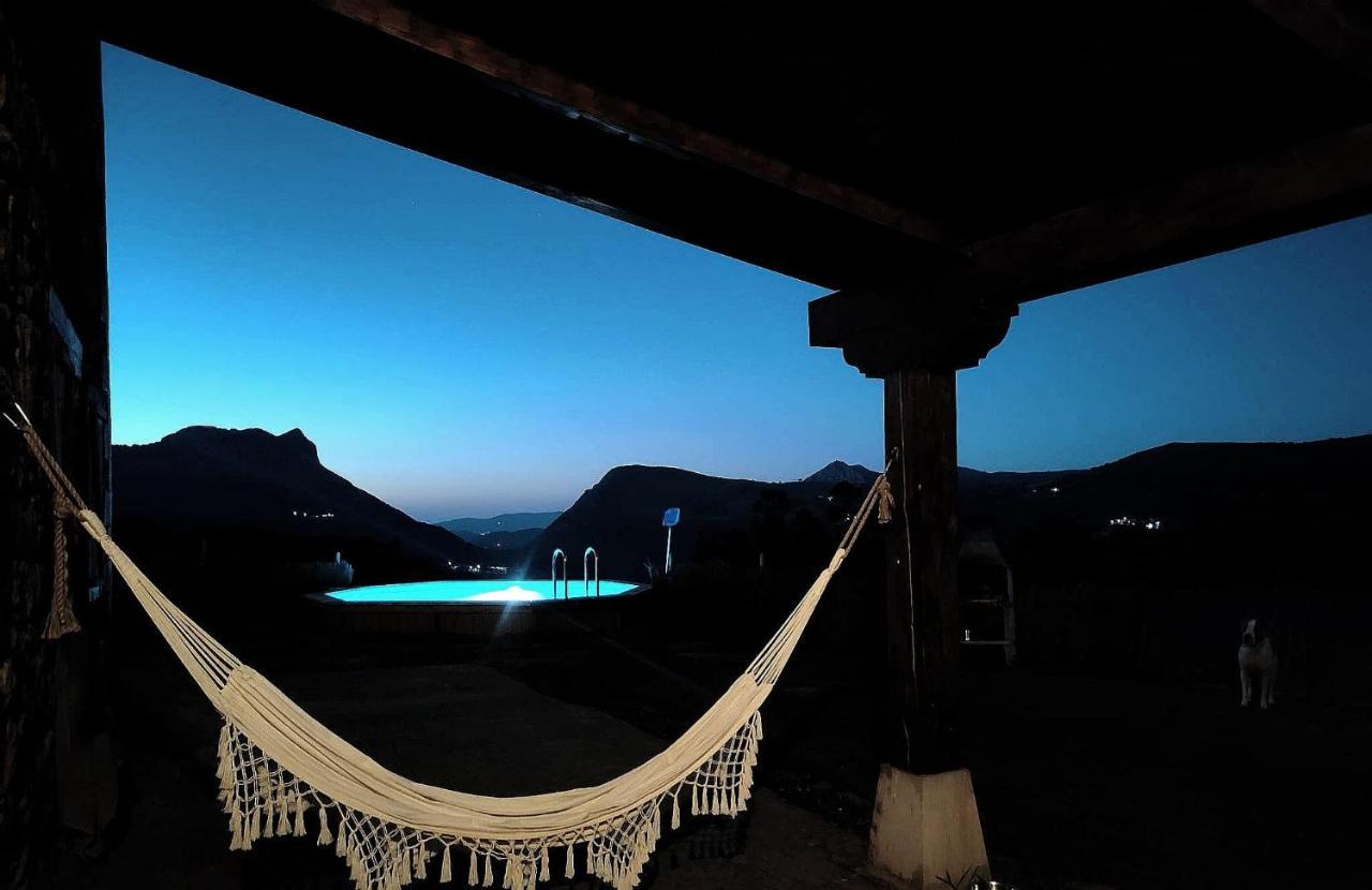 La Cabana De Naia La Revilla  Екстериор снимка