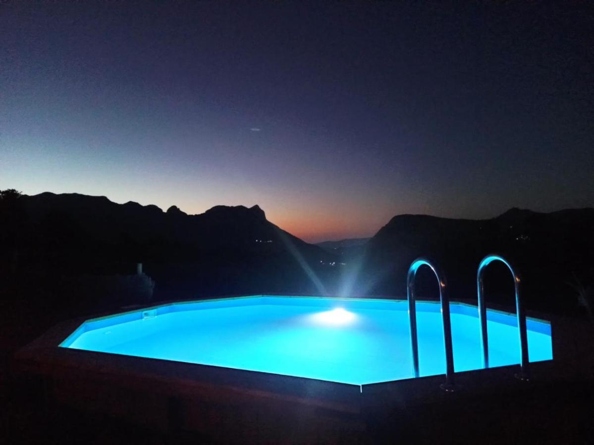 La Cabana De Naia La Revilla  Екстериор снимка
